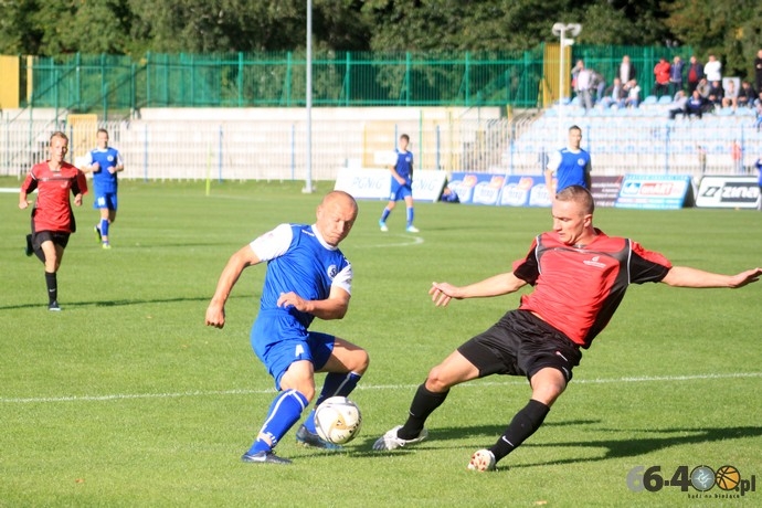 10/37 Stilon Gorzów - Czarni Witnica 4:0 (3:0)