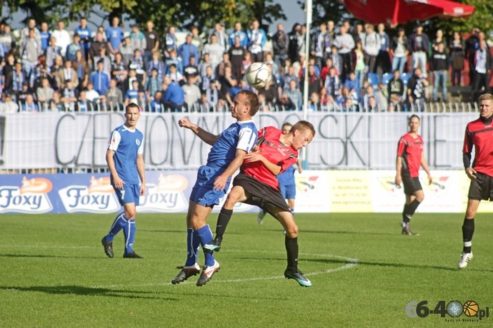 12/37 Stilon Gorzów - Czarni Witnica 4:0 (3:0)