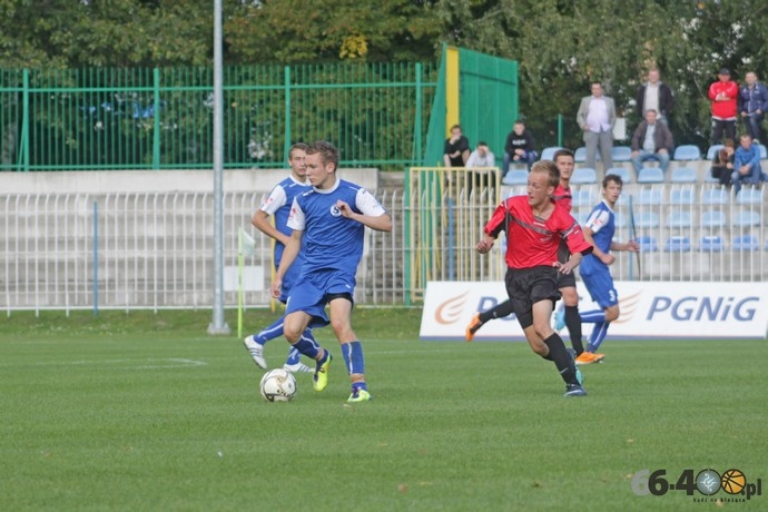 14/37 Stilon Gorzów - Czarni Witnica 4:0 (3:0)