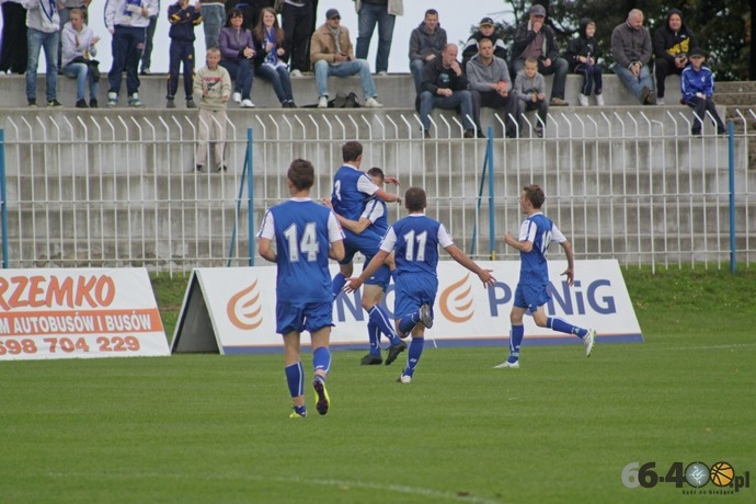 16/37 Stilon Gorzów - Czarni Witnica 4:0 (3:0)