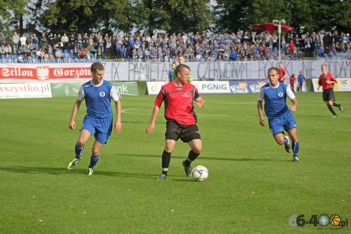 18/37 Stilon Gorzów - Czarni Witnica 4:0 (3:0)