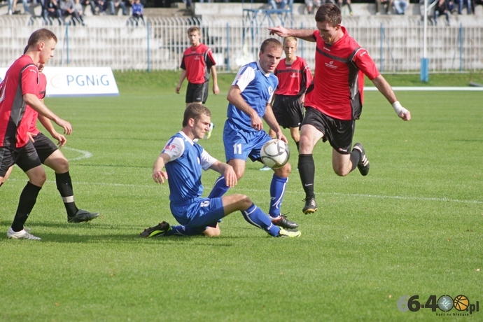 19/37 Stilon Gorzów - Czarni Witnica 4:0 (3:0)