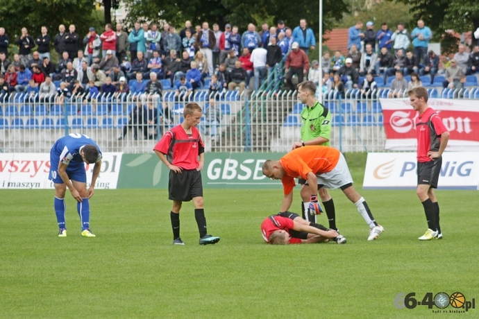 21/37 Stilon Gorzów - Czarni Witnica 4:0 (3:0)