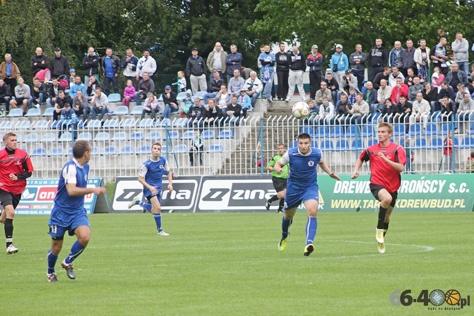 22/37 Stilon Gorzów - Czarni Witnica 4:0 (3:0)