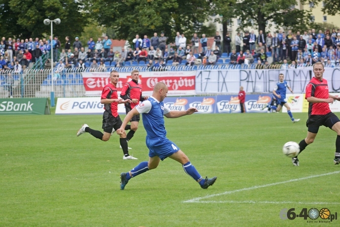 23/37 Stilon Gorzów - Czarni Witnica 4:0 (3:0)