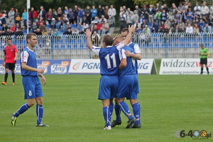 24/37 Stilon Gorzów - Czarni Witnica 4:0 (3:0)
