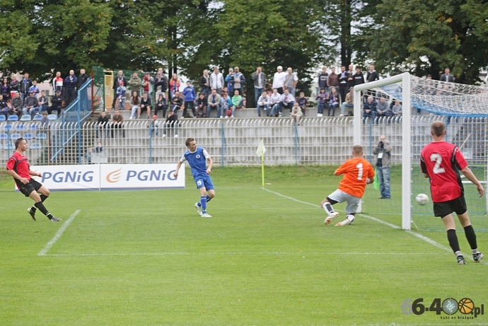 25/37 Stilon Gorzów - Czarni Witnica 4:0 (3:0)