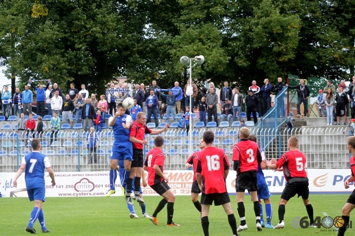27/37 Stilon Gorzów - Czarni Witnica 4:0 (3:0)
