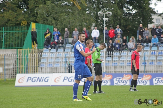 28/37 Stilon Gorzów - Czarni Witnica 4:0 (3:0)