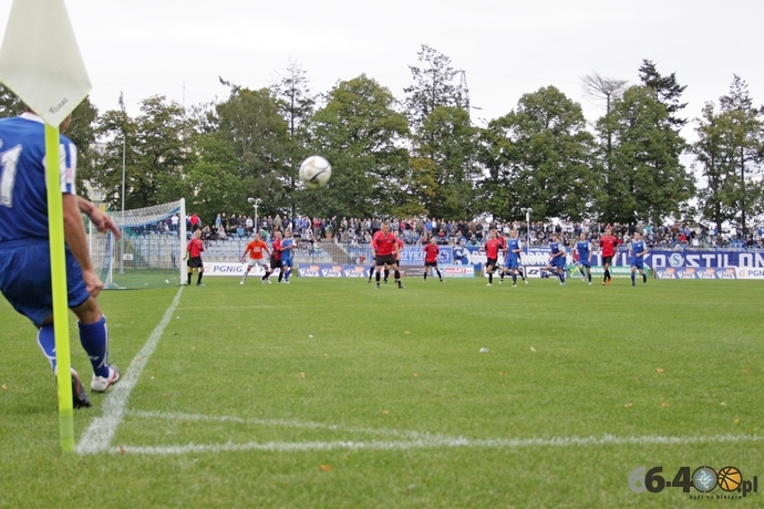 30/37 Stilon Gorzów - Czarni Witnica 4:0 (3:0)