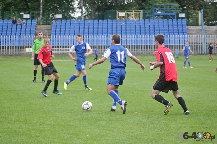 31/37 Stilon Gorzów - Czarni Witnica 4:0 (3:0)