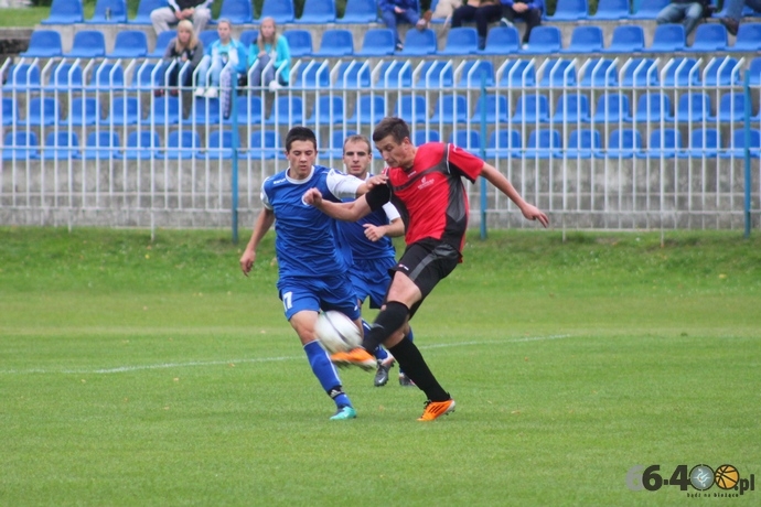 32/37 Stilon Gorzów - Czarni Witnica 4:0 (3:0)