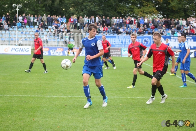 33/37 Stilon Gorzów - Czarni Witnica 4:0 (3:0)