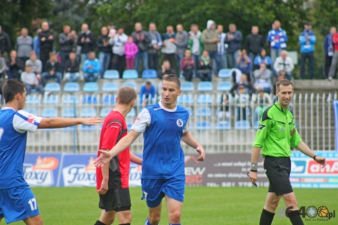 34/37 Stilon Gorzów - Czarni Witnica 4:0 (3:0)