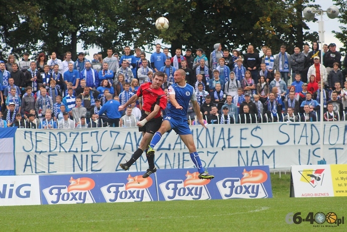 35/37 Stilon Gorzów - Czarni Witnica 4:0 (3:0)