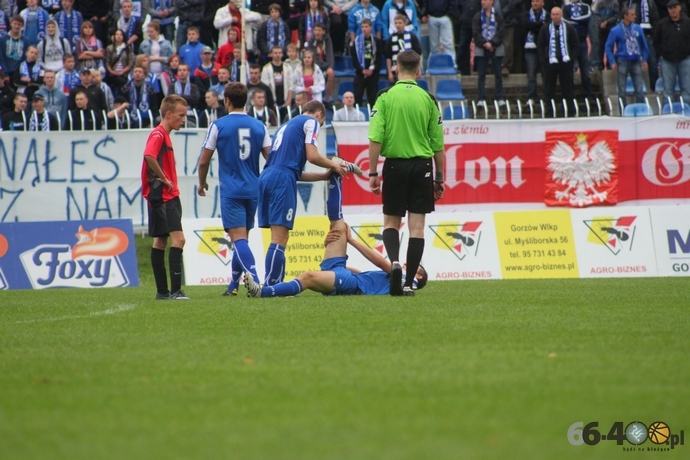 37/37 Stilon Gorzów - Czarni Witnica 4:0 (3:0)