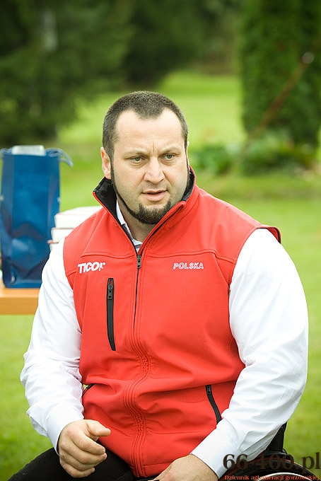 11/29 Wojcieszyce: Piknik z paraolimpijczykami gorzowskiego Startu 