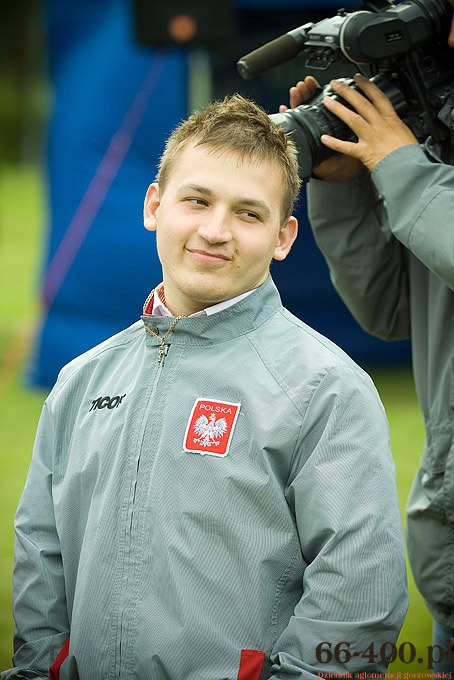 12/29 Wojcieszyce: Piknik z paraolimpijczykami gorzowskiego Startu 