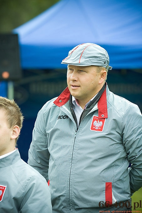 13/29 Wojcieszyce: Piknik z paraolimpijczykami gorzowskiego Startu 