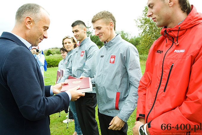 21/29 Wojcieszyce: Piknik z paraolimpijczykami gorzowskiego Startu 