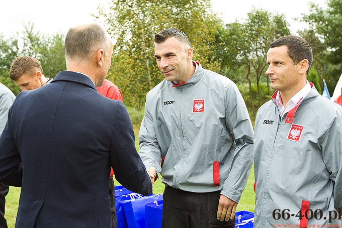 22/29 Wojcieszyce: Piknik z paraolimpijczykami gorzowskiego Startu 