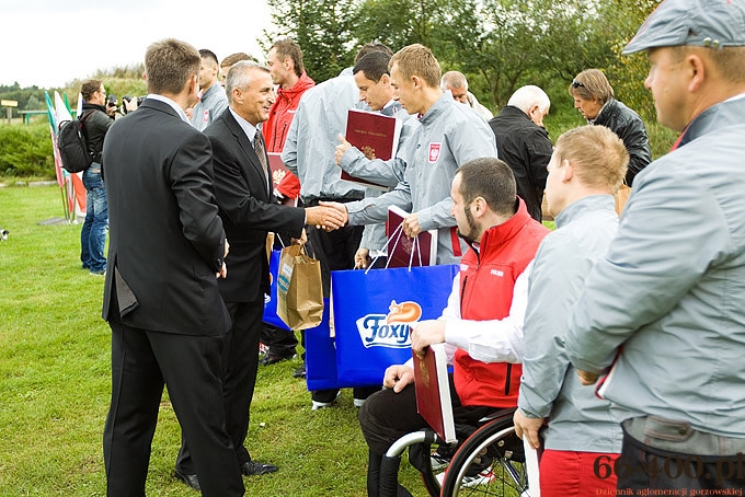 23/29 Wojcieszyce: Piknik z paraolimpijczykami gorzowskiego Startu 