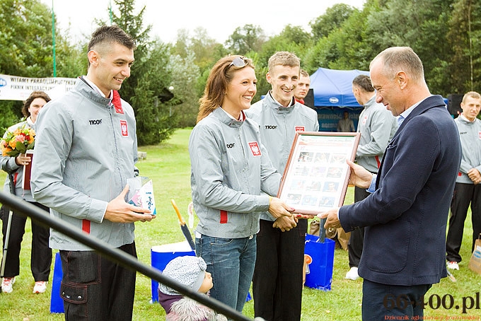 25/29 Wojcieszyce: Piknik z paraolimpijczykami gorzowskiego Startu 