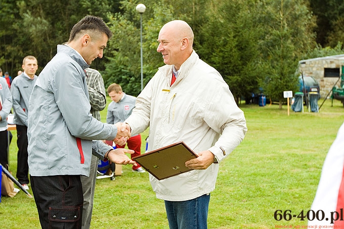 28/29 Wojcieszyce: Piknik z paraolimpijczykami gorzowskiego Startu 