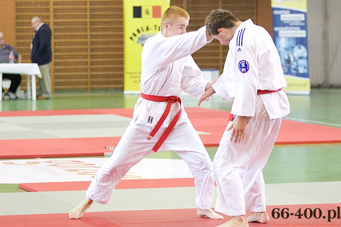 3/48 Młodzieżowe Mistrzostwa Polski w ju-jitsu