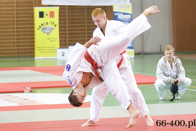 4/48 Młodzieżowe Mistrzostwa Polski w ju-jitsu