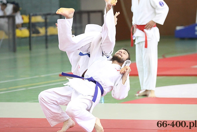 5/48 Młodzieżowe Mistrzostwa Polski w ju-jitsu