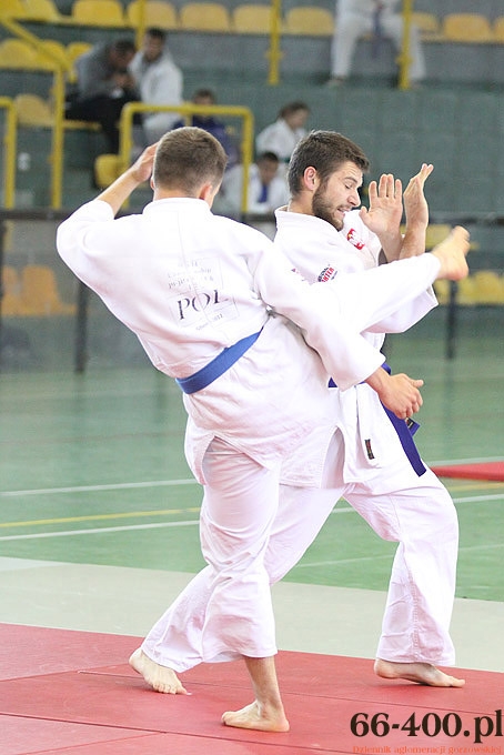 7/48 Młodzieżowe Mistrzostwa Polski w ju-jitsu