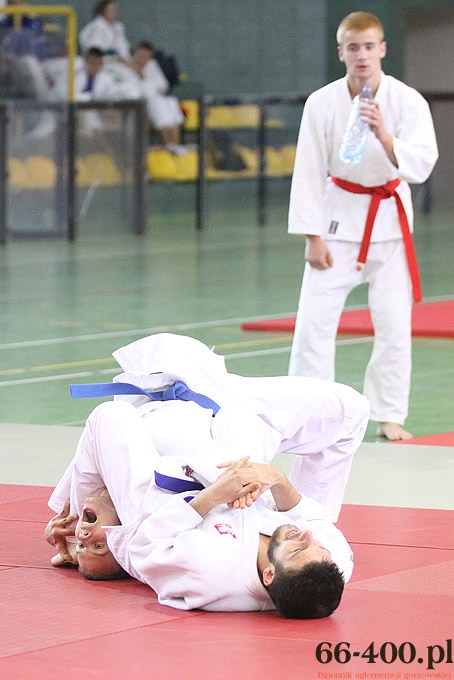 8/48 Młodzieżowe Mistrzostwa Polski w ju-jitsu