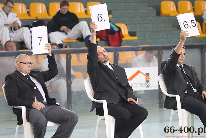 9/48 Młodzieżowe Mistrzostwa Polski w ju-jitsu