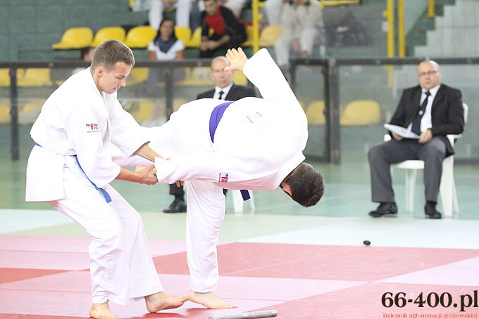 10/48 Młodzieżowe Mistrzostwa Polski w ju-jitsu