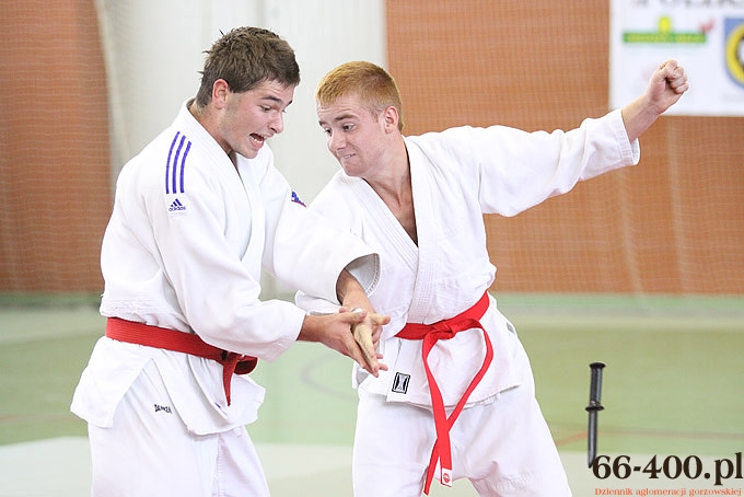 14/48 Młodzieżowe Mistrzostwa Polski w ju-jitsu
