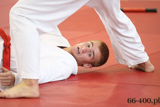 15/48 Młodzieżowe Mistrzostwa Polski w ju-jitsu