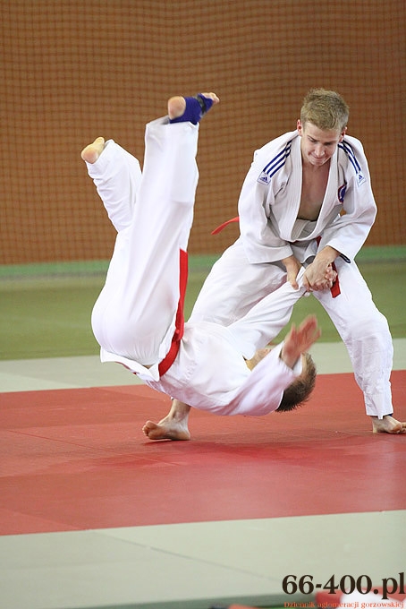 17/48 Młodzieżowe Mistrzostwa Polski w ju-jitsu