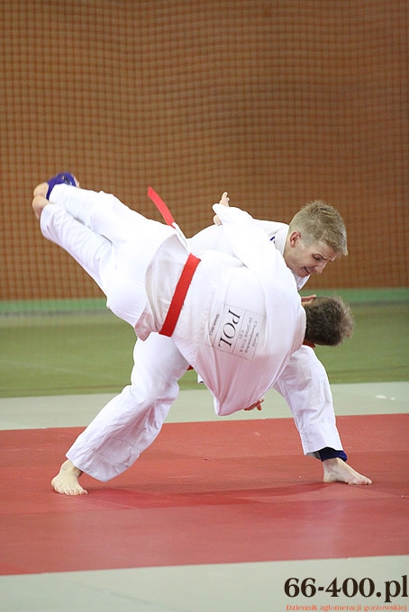 19/48 Młodzieżowe Mistrzostwa Polski w ju-jitsu