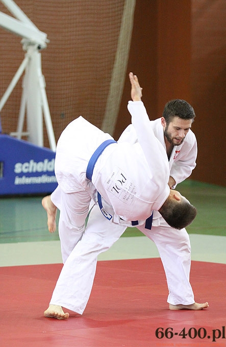 20/48 Młodzieżowe Mistrzostwa Polski w ju-jitsu