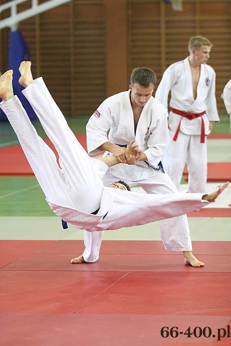 21/48 Młodzieżowe Mistrzostwa Polski w ju-jitsu