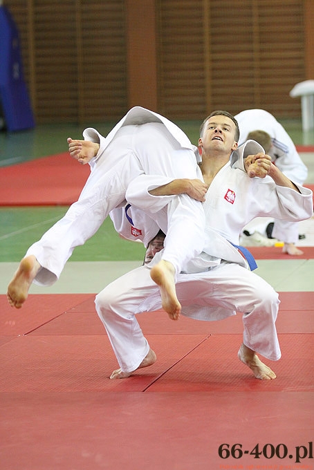 22/48 Młodzieżowe Mistrzostwa Polski w ju-jitsu