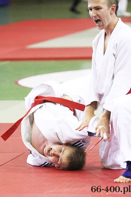 23/48 Młodzieżowe Mistrzostwa Polski w ju-jitsu