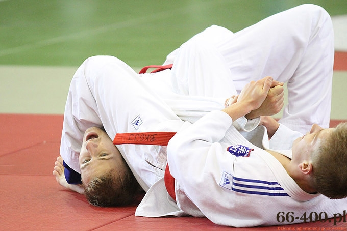 24/48 Młodzieżowe Mistrzostwa Polski w ju-jitsu