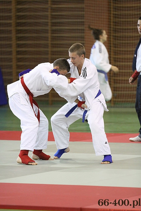 26/48 Młodzieżowe Mistrzostwa Polski w ju-jitsu