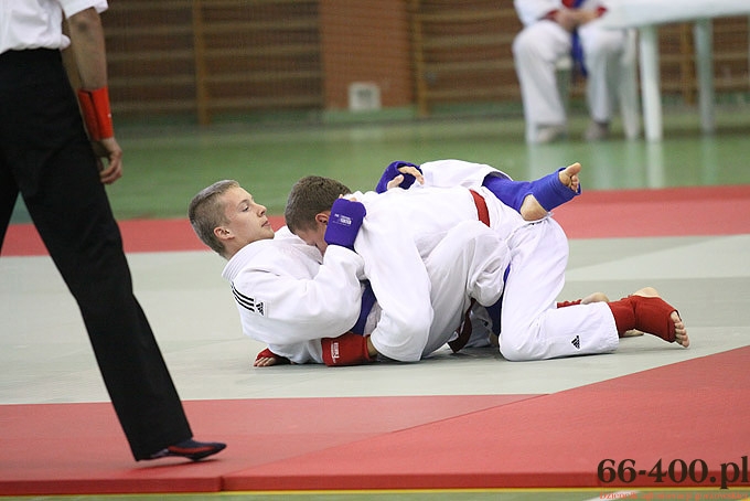 27/48 Młodzieżowe Mistrzostwa Polski w ju-jitsu