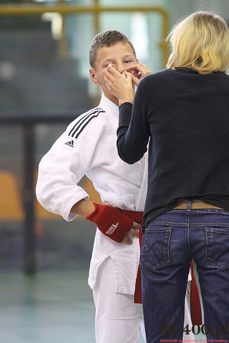28/48 Młodzieżowe Mistrzostwa Polski w ju-jitsu