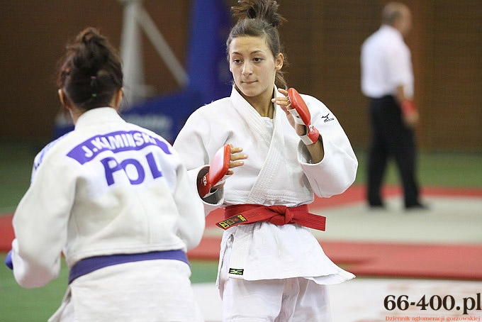 29/48 Młodzieżowe Mistrzostwa Polski w ju-jitsu