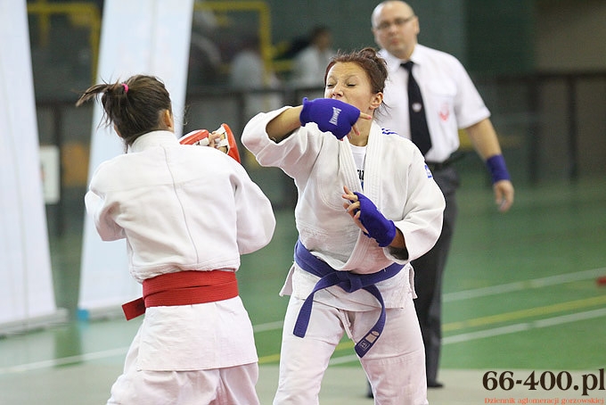 30/48 Młodzieżowe Mistrzostwa Polski w ju-jitsu