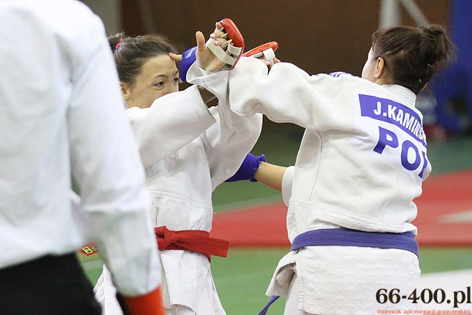 31/48 Młodzieżowe Mistrzostwa Polski w ju-jitsu